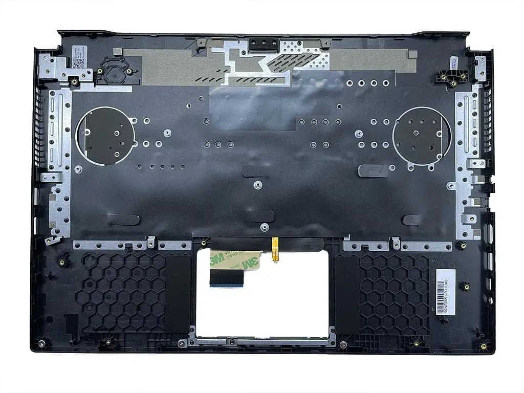 Топкейс ноутбука / верхня панель та клавіатура для ноутбука Asus TUF Dash F15 FX516PR, FX516PM, FX516PC (90NR0651-R31UA0) Оригінал від Asus, Верхня панель клавіатури - фото 2