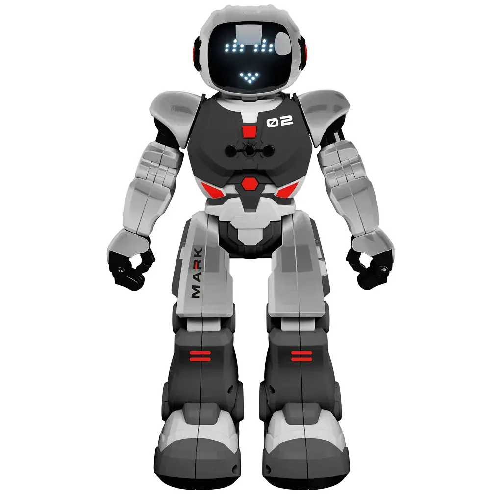 Інтерактивна іграшка BlueRocket Робот Марк STEM (XT3803275) - фото 2