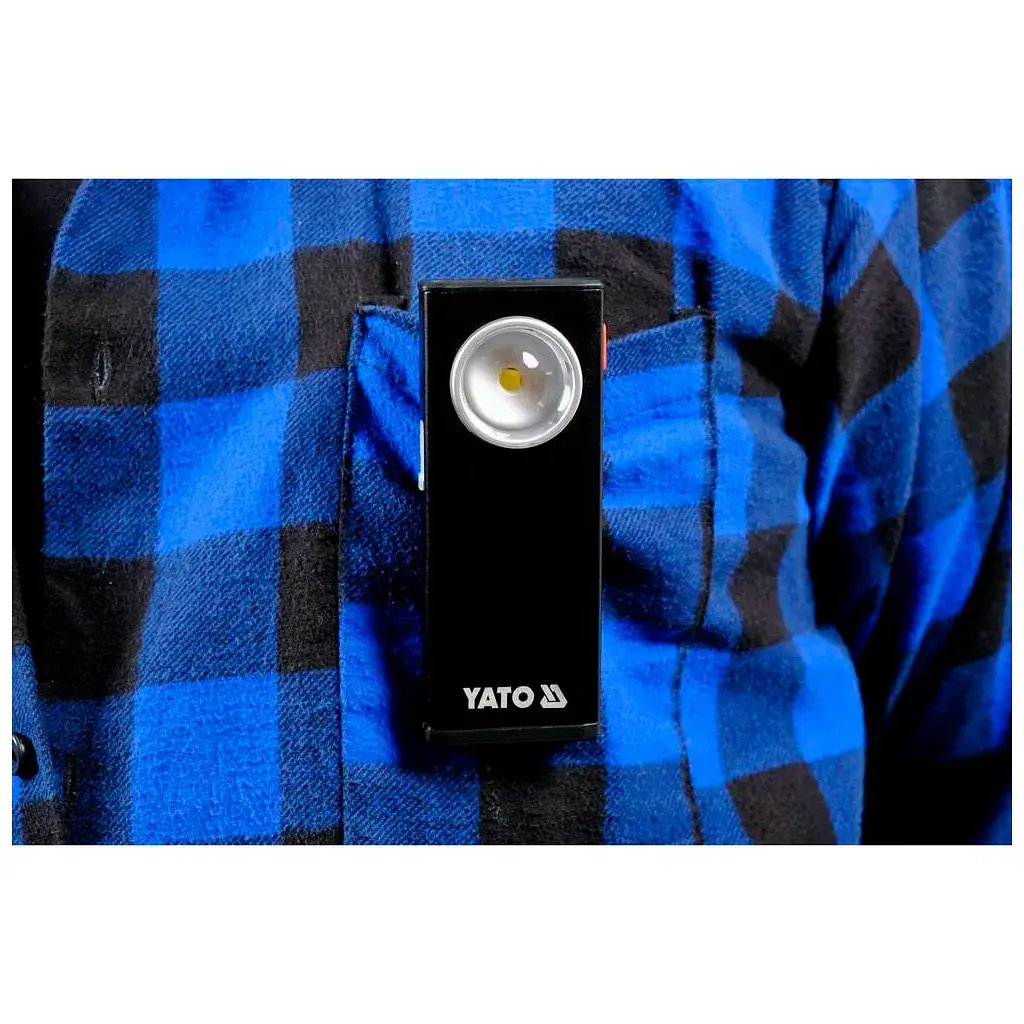 Робочий ліхтар Yato YT-08555 - фото 11