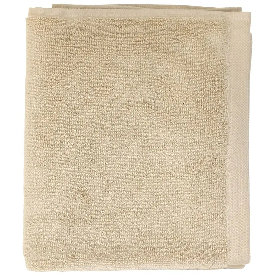 Полотенце МВМ My Home Нежность 70x140 см бежевое (BT-11 L BEIGE) - фото 4