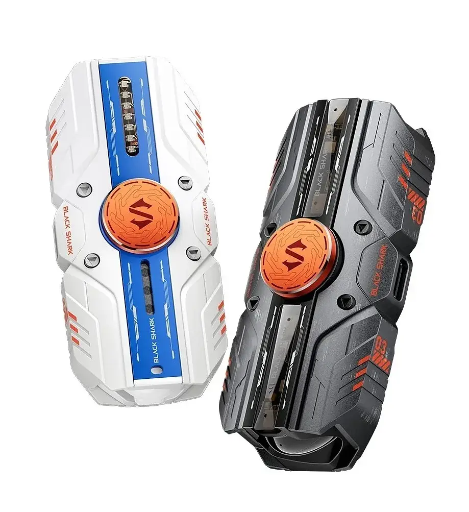 Bluetooth-гарнітура Black Shark Rokas 3 Black (BS-T3) - фото 5