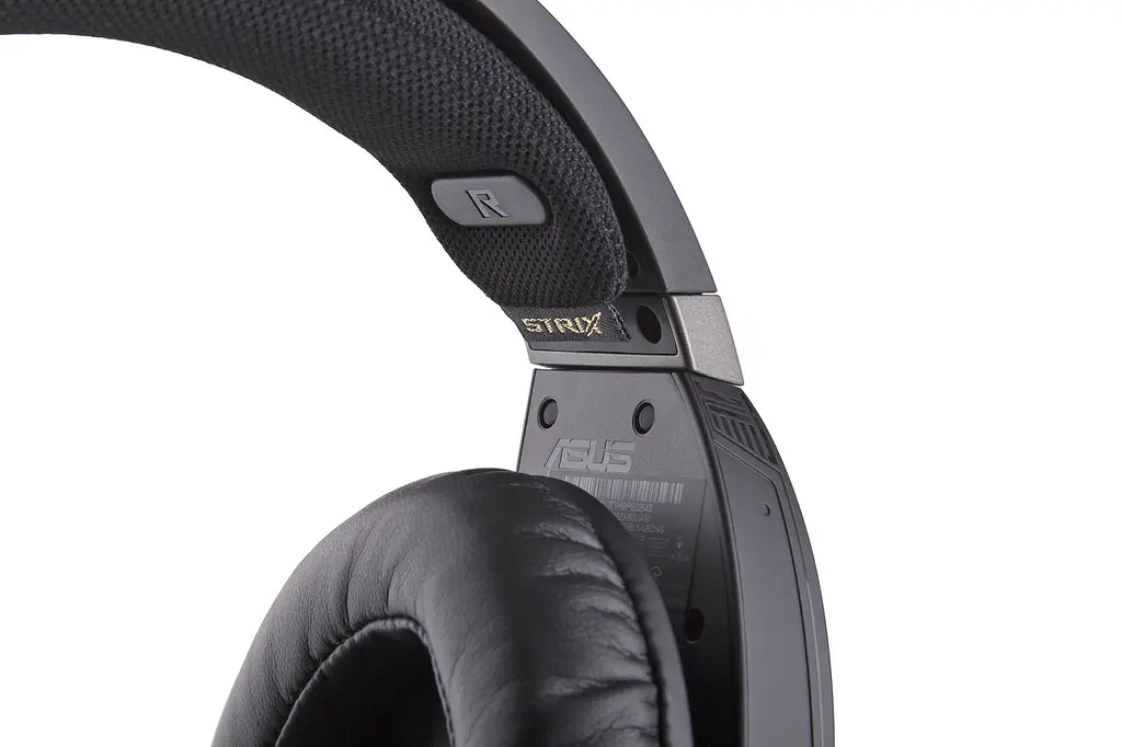 Гарнітура ігрова Asus ROG Strix Fusion 700 USB/BT Black (90YH00Z3-B3UA00) - фото 10