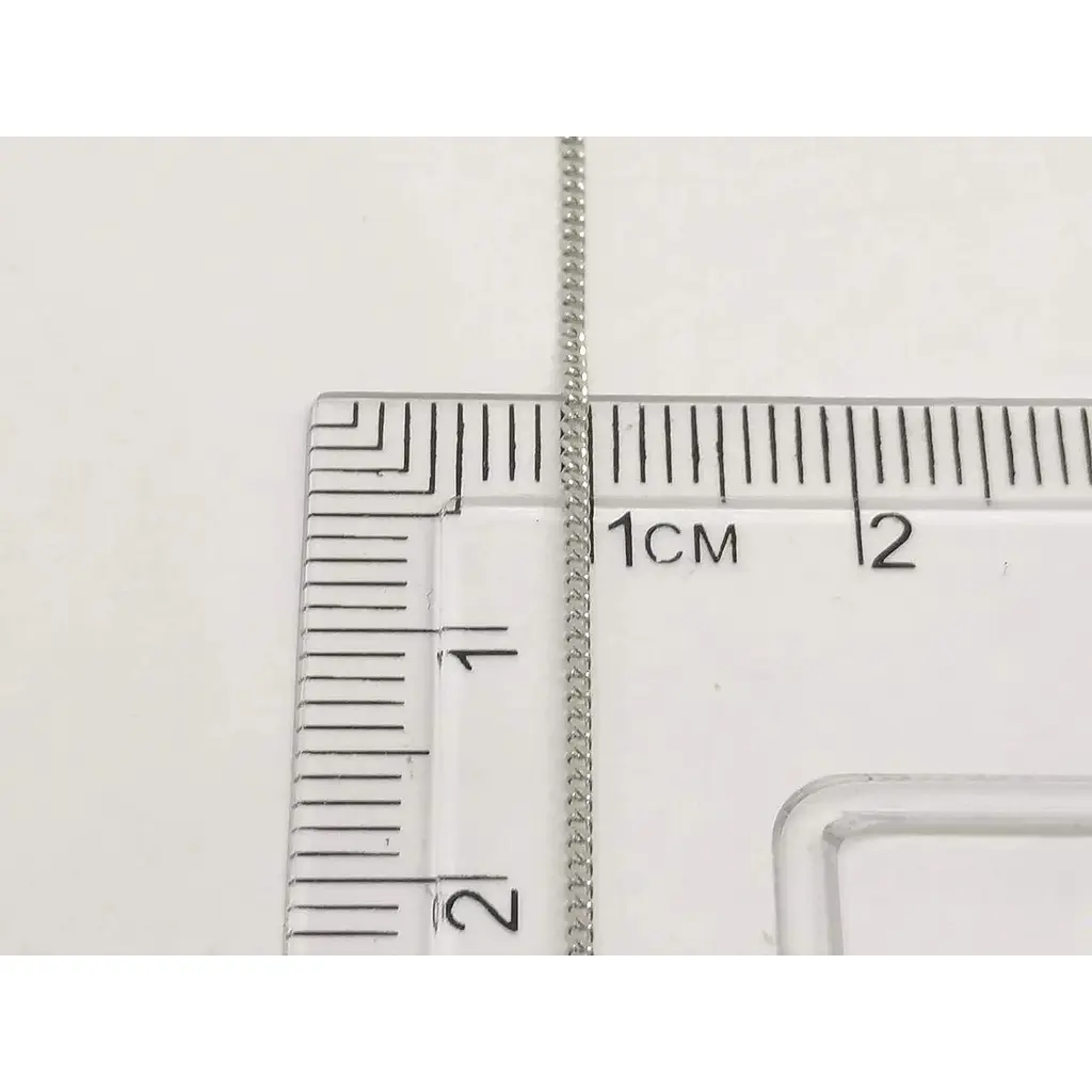 Золотая цепочка Столичная Ювелирная Фабрика (Панцирное). 301002Б 45 - фото 3