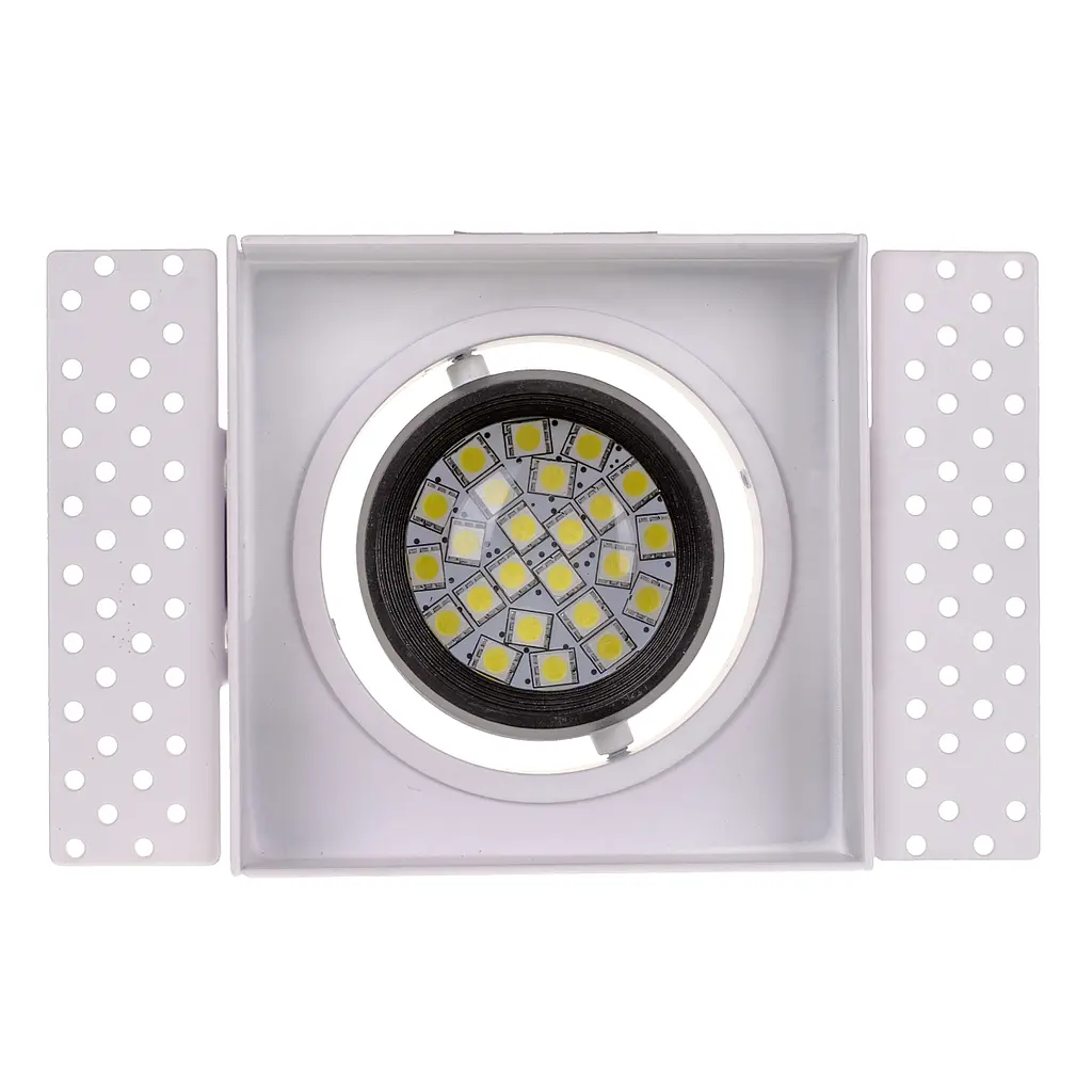 Светильник точечный Brille HDL-DS 166 MR16 WH/BK 36-237 - фото 3