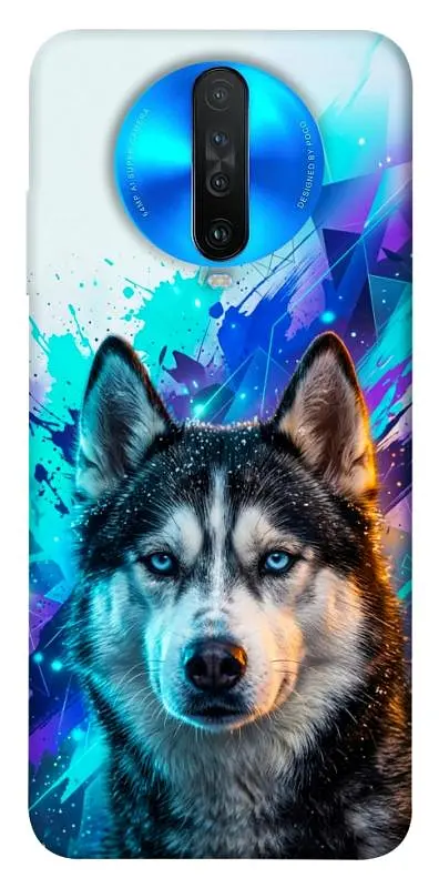 TPU чохол Demsky Husky magic для Xiaomi Redmi K30