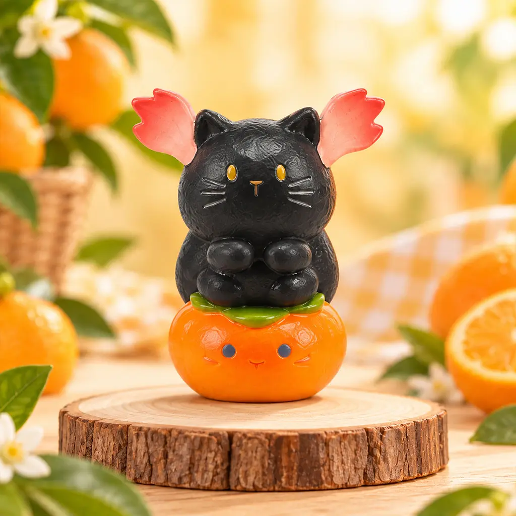 Ігрова фігурка Pop Top серії Cat Cat PAI Котики-фруктики (W1244-15) - фото 6