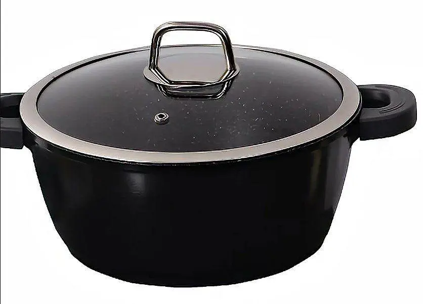 Каструля Bohmann BH 7360-20 MRB 2,2 л - фото 6