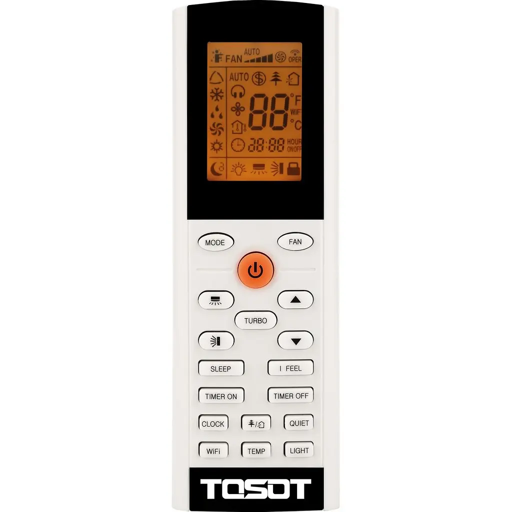 Спліт-система Tosot Orbis GP-07SL [131082] - фото 3