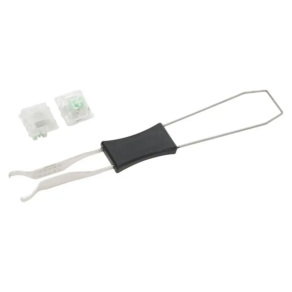 Игровая магнитная клавиатура Kondor Starlight MAGNETIC / Проводное подключение / Magnetic Switch / White - фото 9
