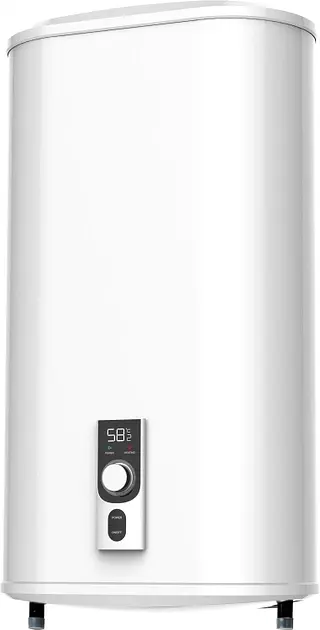 Водонагрівач Midea ECO плаский сухий тен D100-20ED2 (D) - фото 2