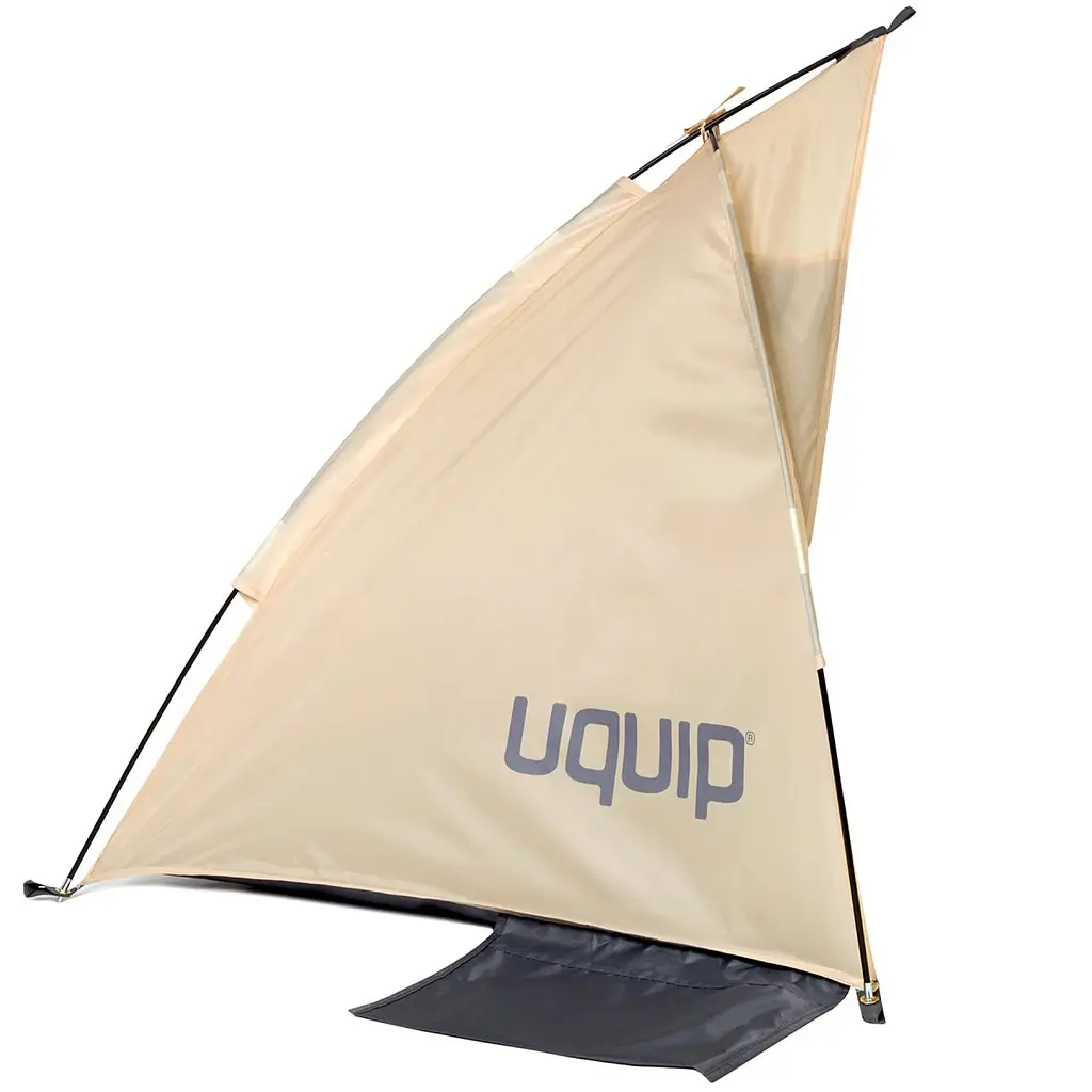 Намет Uquip Shelly Mini UV 50+ Sand (241011) - фото 4