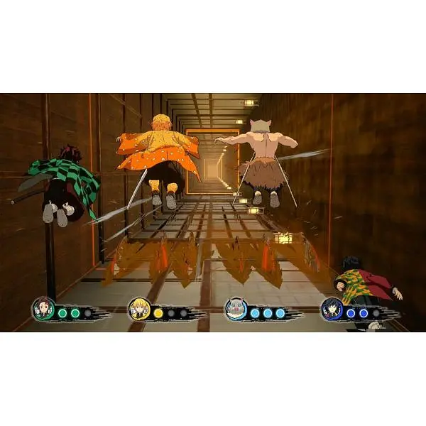 Ігра Demon Slayer Kimetsu No Yaiba Sweep the Board! (англійська версія) (Nintendo Switch) - фото 2