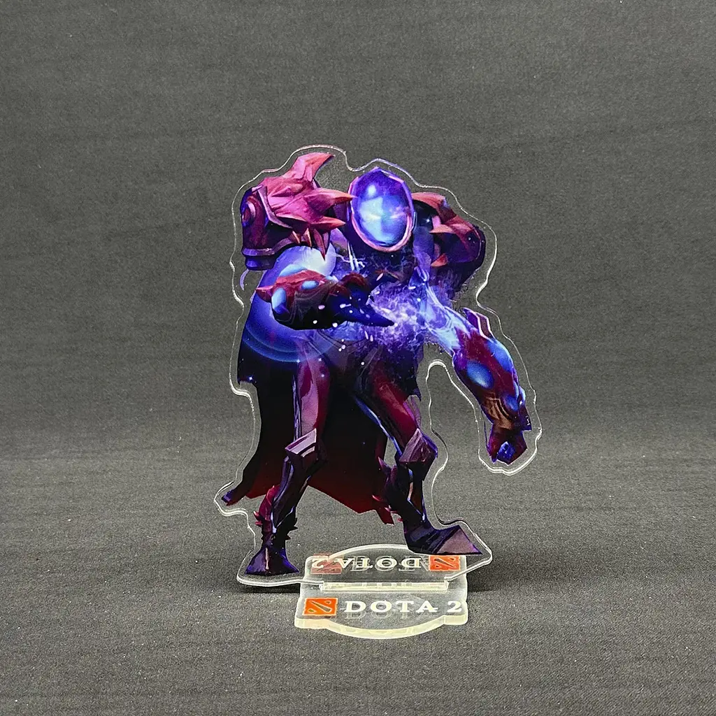 Акрилова колекційна фігурка Dota 2 (Arc Warden) - фото 2