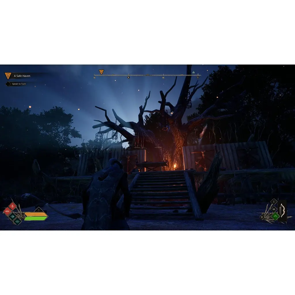 Ключ активації Microsoft Robin Hood - Sherwood Builders для Xbox Series S/X - фото 10