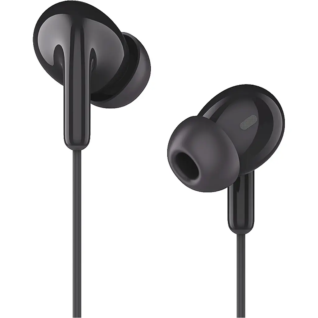 Наушники Xiaomi Type-C Earphones Black (BHR8930GL) [117325] - фото 3