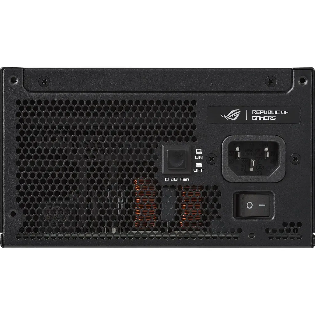 Блок питания Asus ROG STRIX 1200P Gaming (90YE00W0-B0NA00) [140651] - фото 12