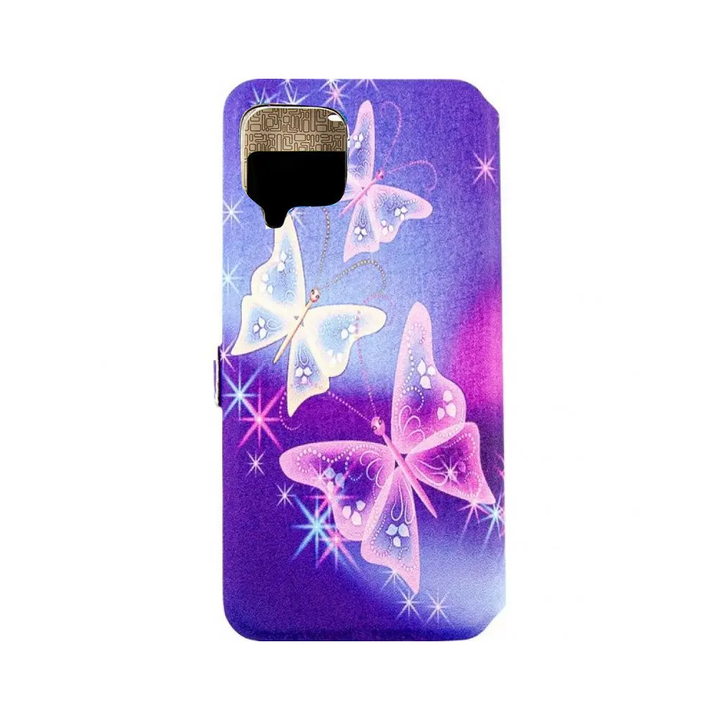 Чохол до мобільного телефона Dengos Samsung Galaxy A22 (butterfly) (DG-SL-BK-307) - фото 2