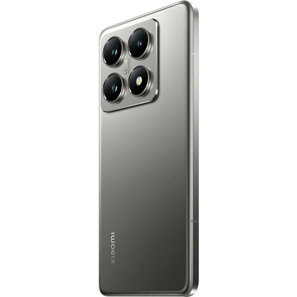 Смартфон Xiaomi 14T Pro 12/512Gb Titan Gray (Global Version) NFC (no charger) - фото 5