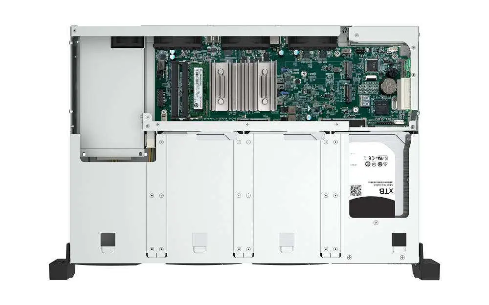 Сетевой накопитель Qnap TS-855EU-8G - фото 5