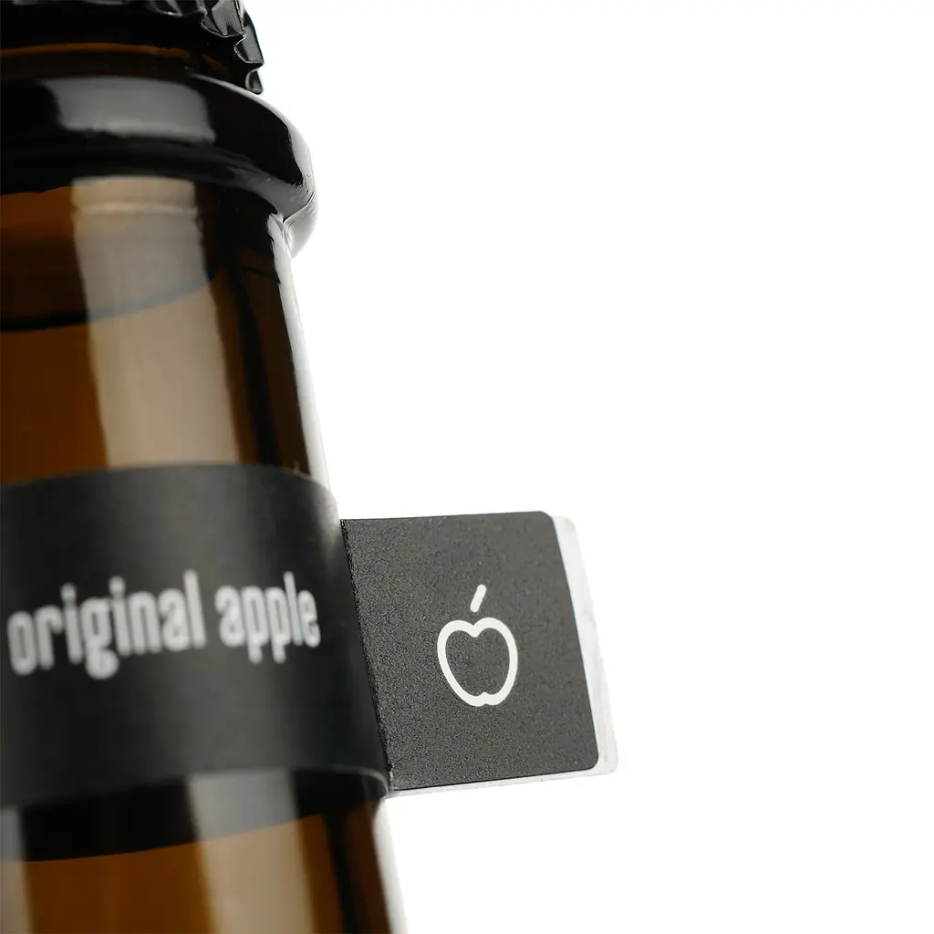 Сидр Ysla Original зі смаком яблука, напівсухий, 6,5%, 0,33 л (913926) - фото 5