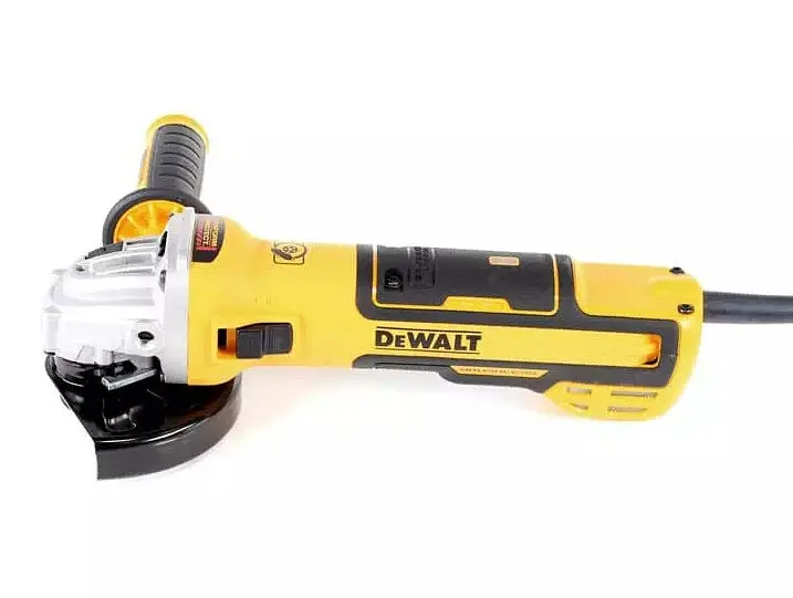 Шліфмашина кутова - болгарка мережева DeWalt DWE4347 - фото 2