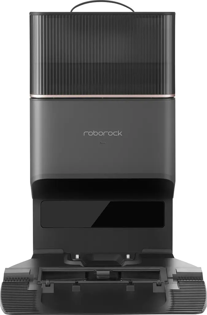 Робот-пилосос з вологим прибиранням RoboRock Q5 Pro+ Black (Q5PRP52-00) - фото 5