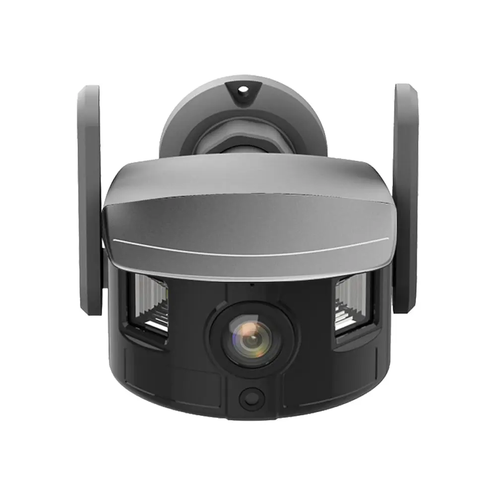IP-відеокамера поворотна з WiFi 3Mp Light Vision VLC-1003WFY (CareCam Pro) Fisheye f=2.3mm, ІЧ+LED-підсвічування, з мікрофоном (75-00357) - фото 4
