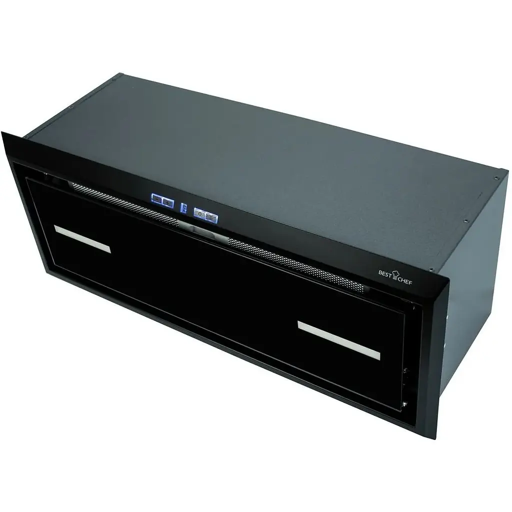 Витяжка вбудована Best Chef Loft box 1100 black 72 (4F493D2L7B) - фото 2