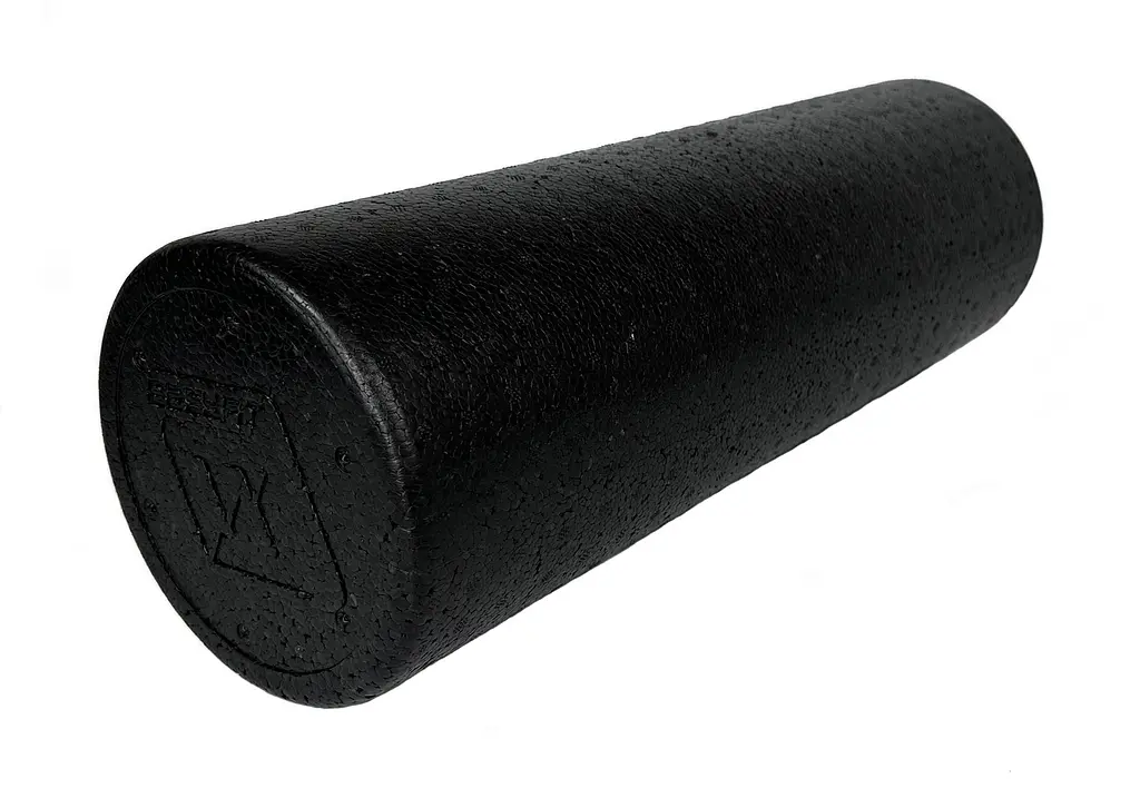 Массажный ролик EasyFit PolyFoam Roller EPP 45 см - фото 3