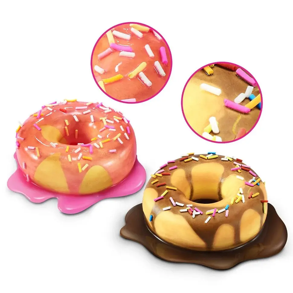 Ігровий набір зі слаймами Пончик Slime Mart серії 15901B Shopping Bag - фото 7