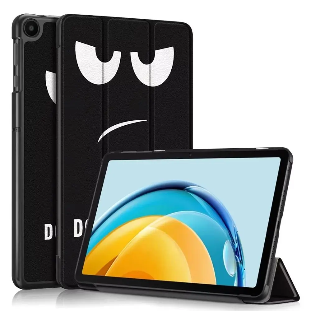 Чохол HardPrinted з малюнком Huawei MatePad SE 10.4 AGS5-L09 AGS5-W09 Dont Tuch Me - фото 1