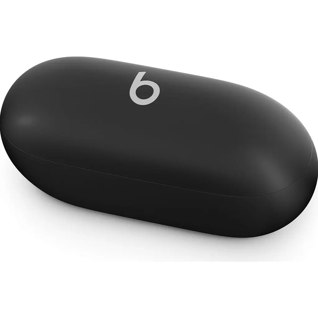Навушники Beats by Dr. Dre Solo Buds Matte Black (MUVW3) [119362] - фото 6