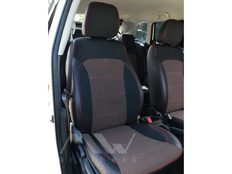 Авточохли модельні MW Brothers для Suzuki SX-4 (II) c 2014 - фото 5