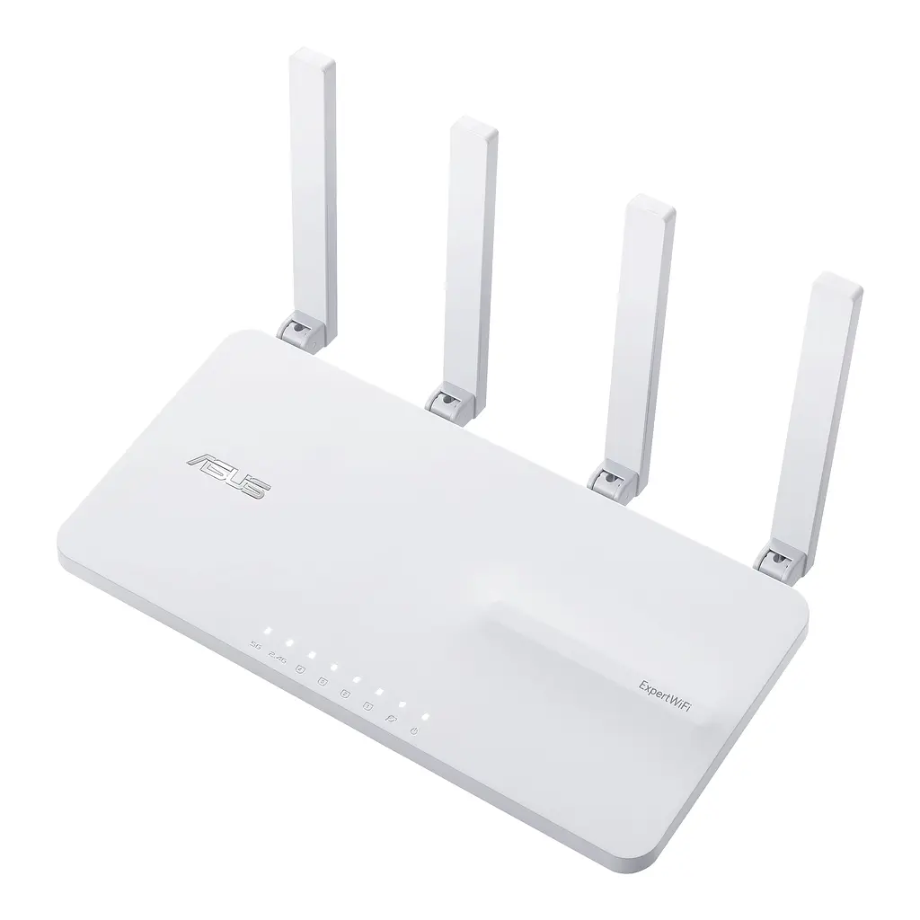 Asus Маршрутизатор ExpertWIFI EBR63 AX3000 4xGE LAN 1xGE WAN 1xUSB3.2 1xUSB2.0 MU-MIMO OFDMA MESH - фото 10
