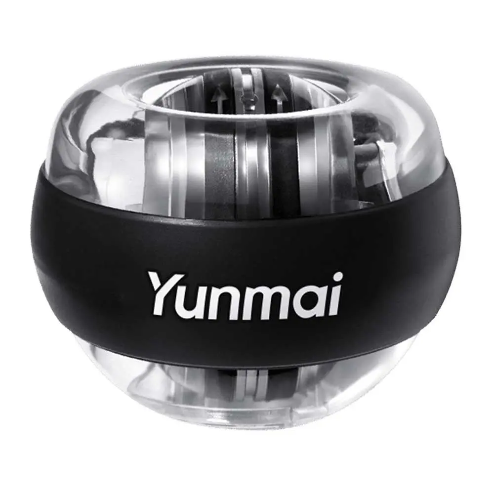 Тренажер для зап'ястя Xiaomi Yunmai Wrist Ball Black (YMGB-Z701) - фото 4