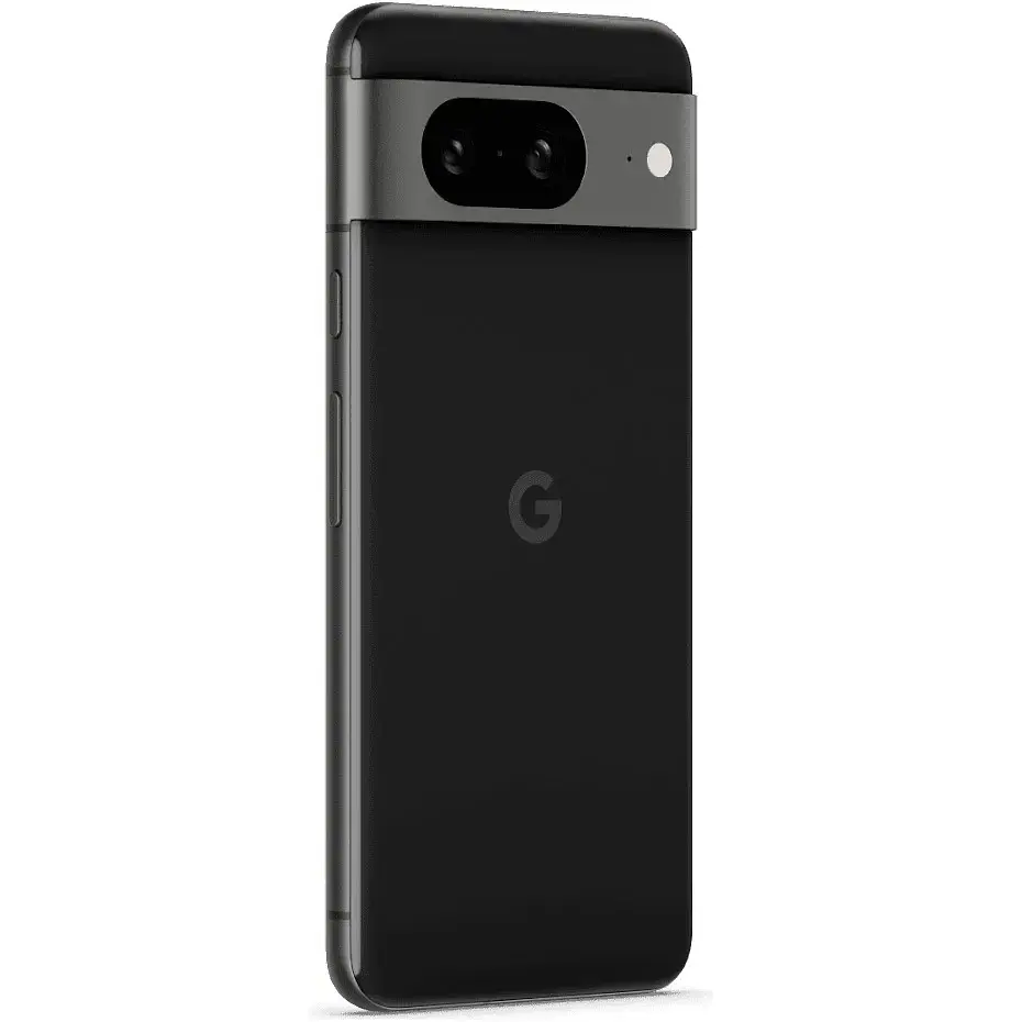 Смартфон Google Pixel 8 8/128GB Obsidian (2634334564) - фото 4