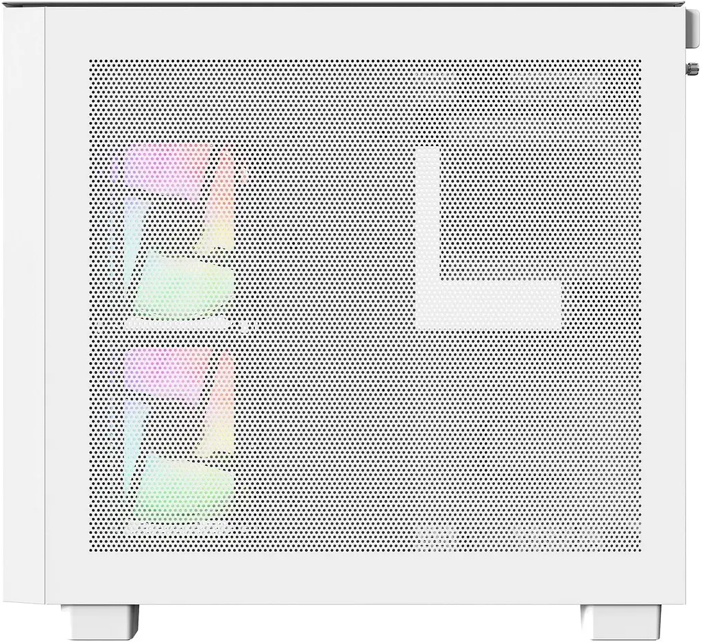 Корпус Montech King 65 PRO ARGB White (KING 65 PRO (W)) - фото 3