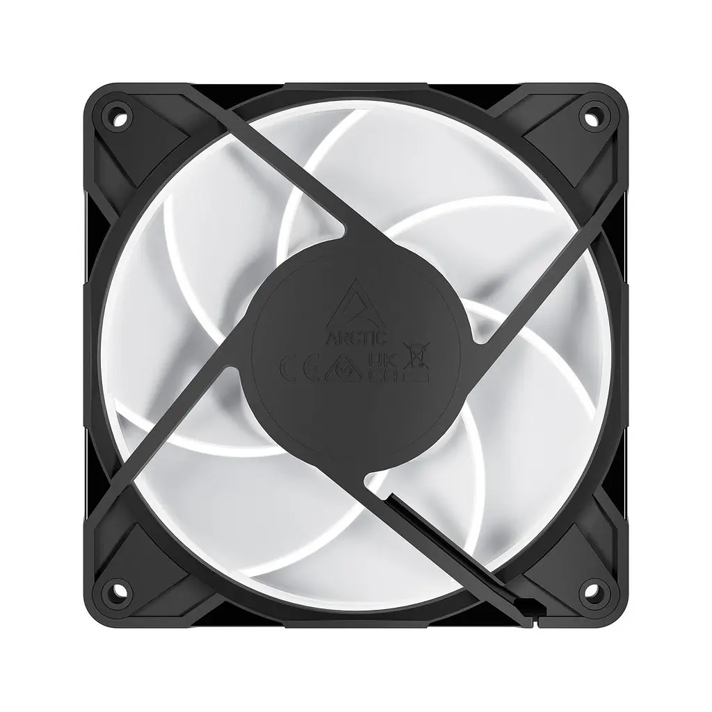 Корпусний вентилятор 120 мм Arctic P12 Pro ACFAN00309A A-RGB/Black - фото 6