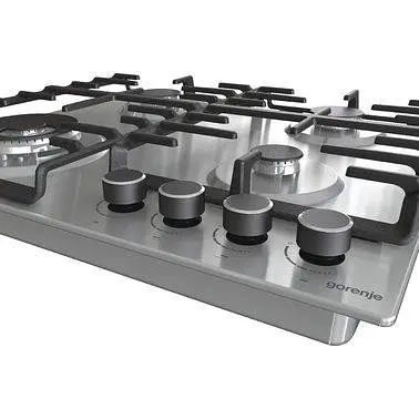Варильна поверхня газова Gorenje GW642ABX - фото 8