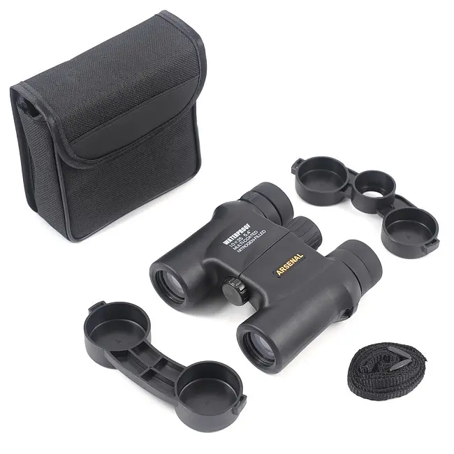 Бінокль Arsenal 10х25 DCF (WPA-1025BR) - фото 3