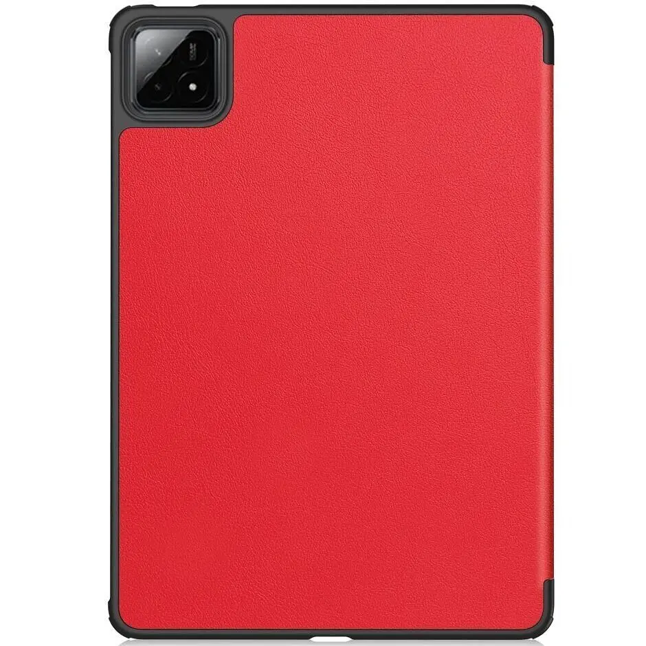 Чохол-книжка BeCover Smart Case для Xiaomi Pad 7/7 Pro 11.2 Red (712810) - фото 5