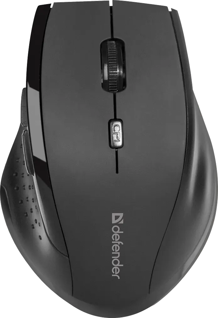 Миша Defender Accura MM-365 Wireless чорний (52365) (6414725)