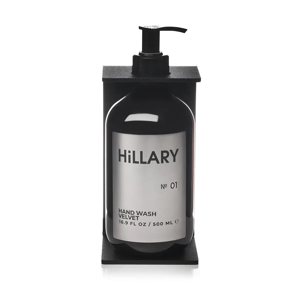 Мило для рук Hillary 500 мл - фото 4