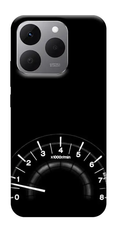 TPU чохол Demsky Speed для Realme 15T