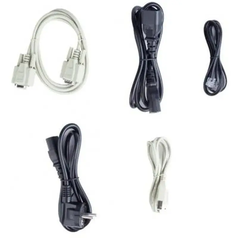 Пристрій безперебійного живлення Powercom SPR-2000 LCD Powercom (SPR.2000.LCD) - фото 5