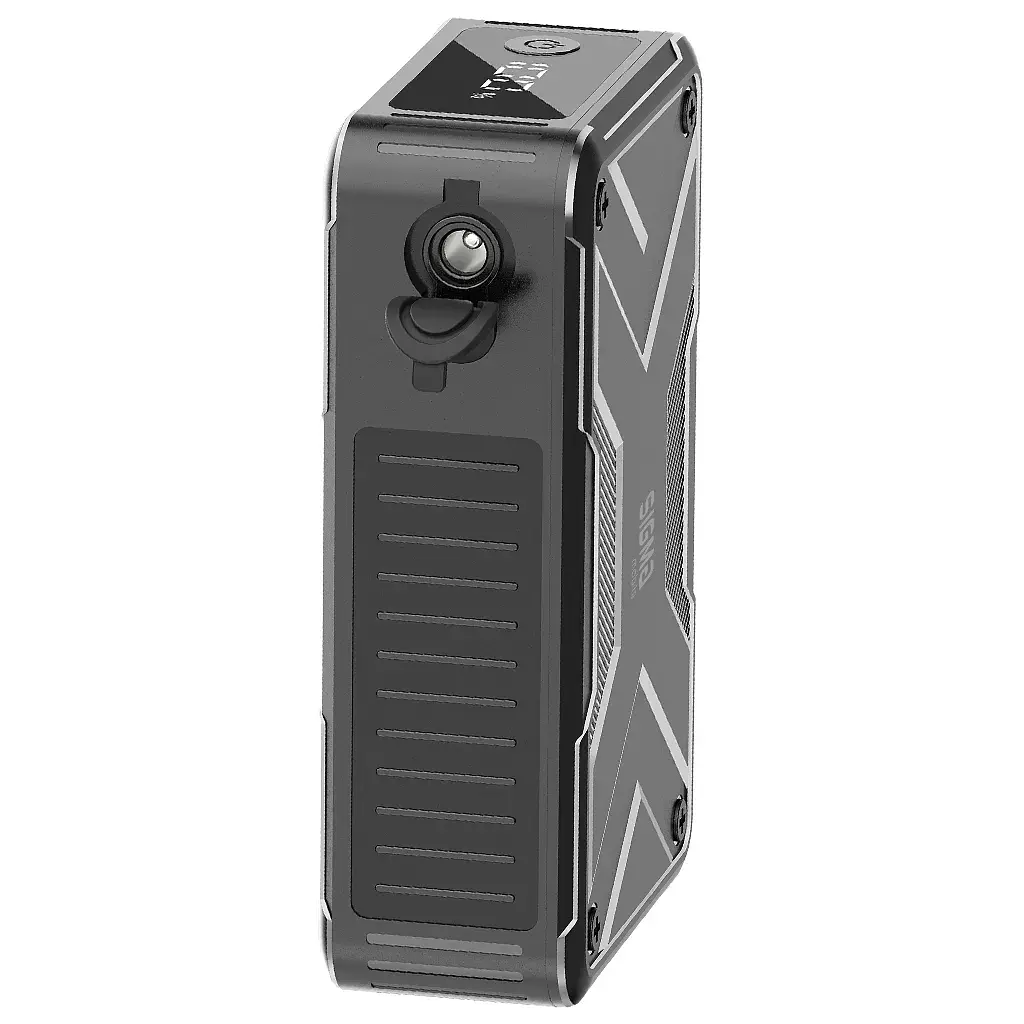 Батарея універсальна Sigma X-power SI20A11QLX-DC 20000mAh, 65W, DC-output 9-22V, outdoor style (4827798844014) - фото 5