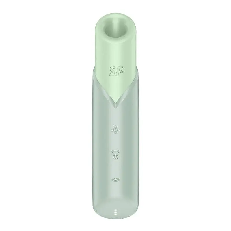Вакуумный стимулятор клитора Satisfyer Naughty Kiss