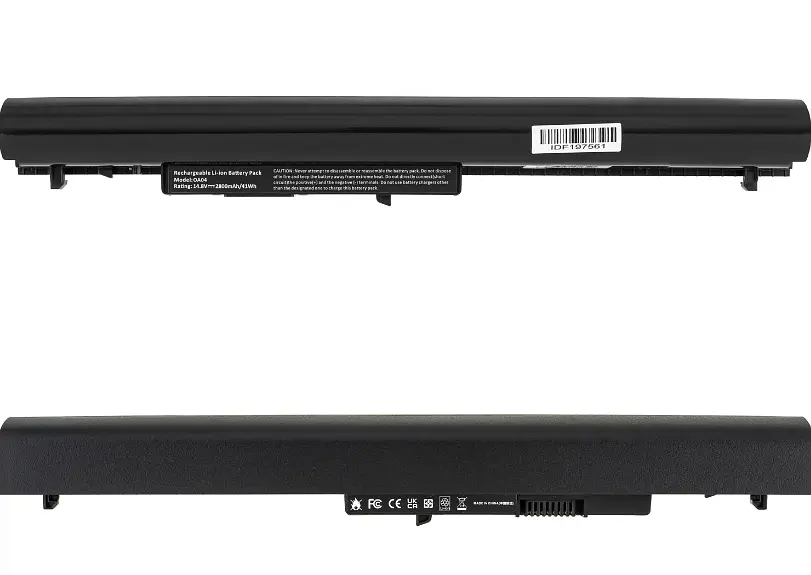 Акумулятор HP CQ14 (15-G000, 15-D000 series, Compaq 240 G2, 245 G2, 250 G2, 255 G2) 14.4V 2800 mAh Black (LG/ Samsung/ Sanyo)