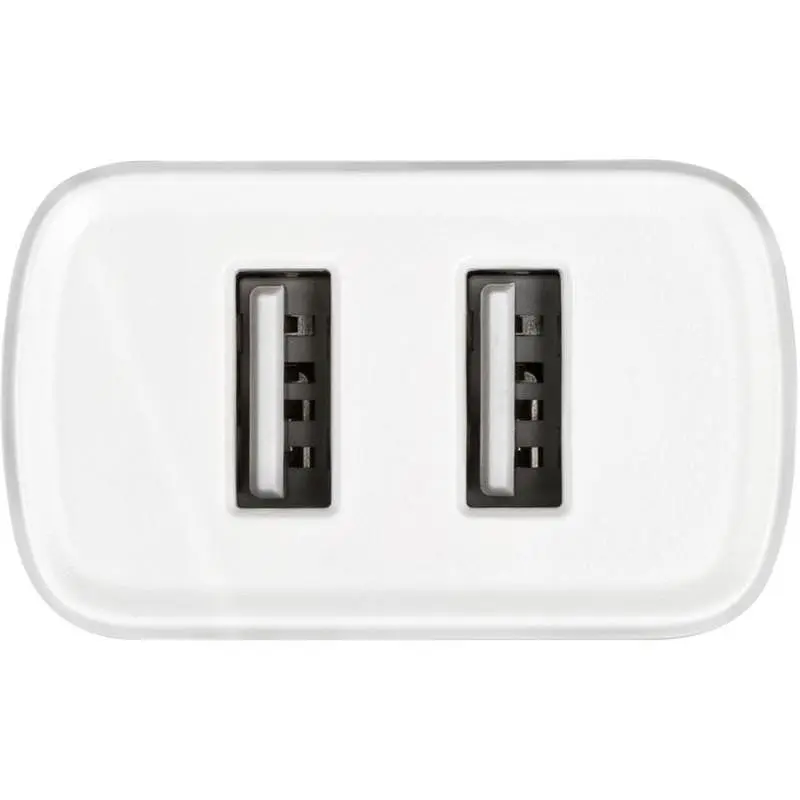 Мережевий зарядний пристрій Gelius Pro Vogue GP-HC011 2USB 2.4 A White - фото 5