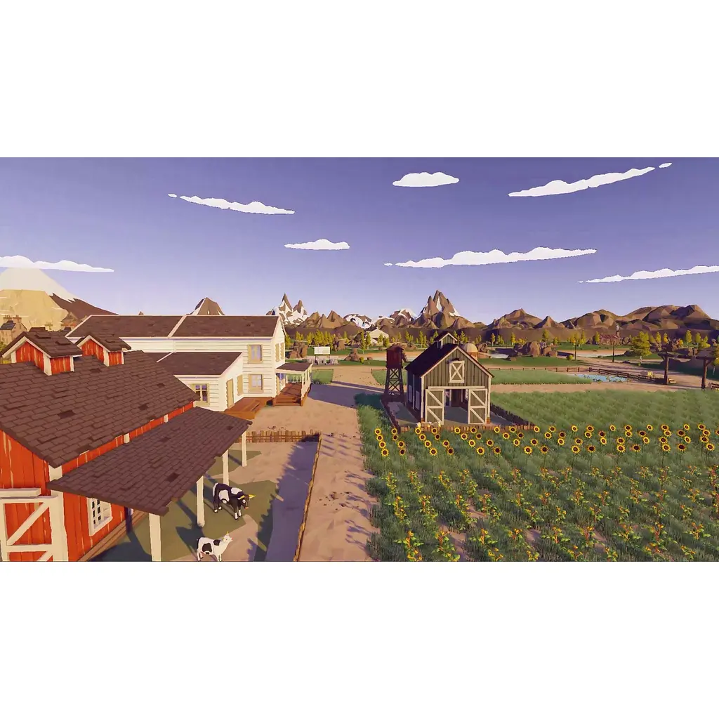 Ключ активации Microsoft Harvest Days для Xbox One/Series S/X - фото 2